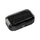BlitzWolf BW-FYE3S True Wireless bluetooth 5.0 Earphone Digital Power Display Smart Touch Bilateral Call Headphone with 2600mAh Charging Box