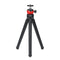 Flexible Tripod Horizontal 360 Hand Dial Rotating Disc Rotation Locking