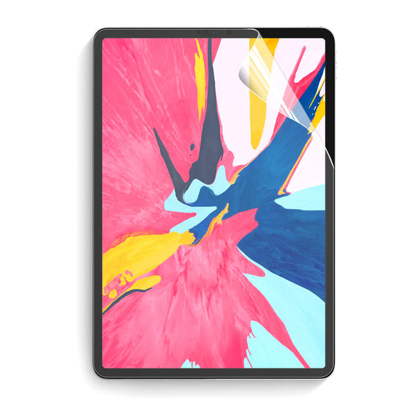 Enkay Clear HD PET Tablet Screen Protector For iPad Pro 12.9" 2018