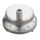 60mm Pulser Handwheel Handle Kit 5V Manual Pulse Generator CNC Machine Rotary Encoder Handwheel