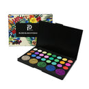 29 Colors Diamond Eye Shadow Palette Shimmer Matte Eye Cosmetic Long Lasting
