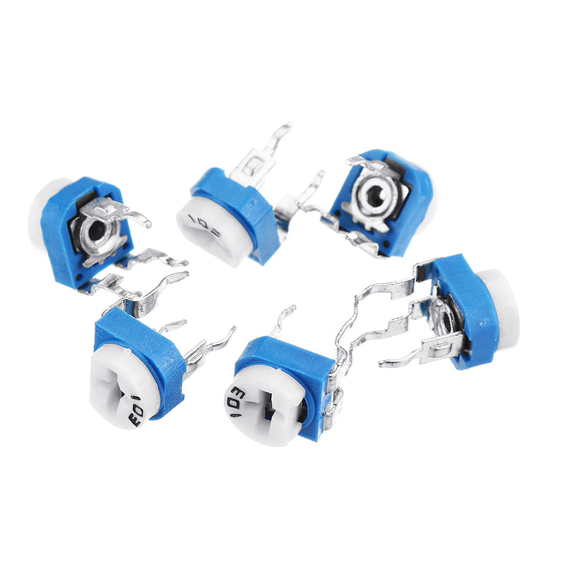 20pcs RM065 10K Ohm Trimpot Trimmer Potentiometer Variable Resistor