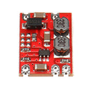 5pcs DC-DC 2.5V-15V to 3.3V Fixed Output Automatic Buck Boost Step Up Step Down Power Supply Module