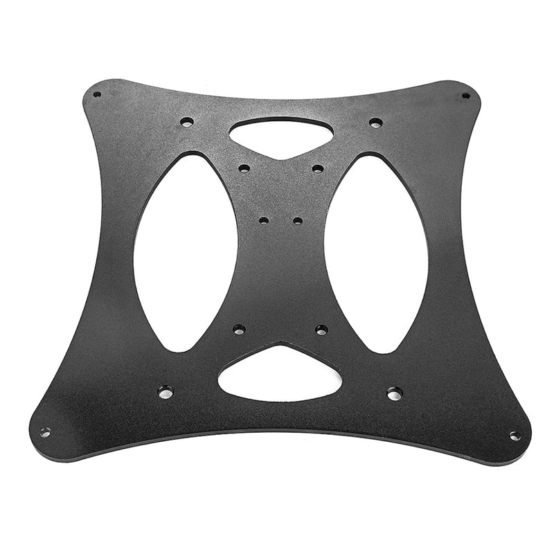 Creality 3D Bottom Slide Panel 4.0mm Aluminium Plate For CR-10S Pro/CR-X 3D Printer Part