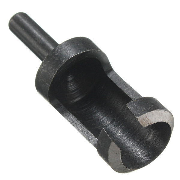 4pcs 6mm/10mm/13mm/16mm Woodworking Tenon Plug Cutters Wood Plug Hole Cutter Drill
