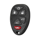 Car Keyless Entry Remote Fob Transmitter For CHEVROLET