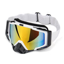 TYF102 Outdoor Skiing Skating Goggles Snowmobile Glasses Windproof Anti-Fog UV Protection For Men Wo