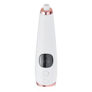 Dispaly 3 Gear Blackhead Remover Pore Facial Pore Cleanser Electric Acne Comedone Extractor Kit USB Rechargeable Electric Blackhead Suction