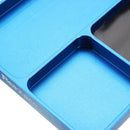 Realacc Multi-Purpose Tray With Magnetic Inserts For RC Models