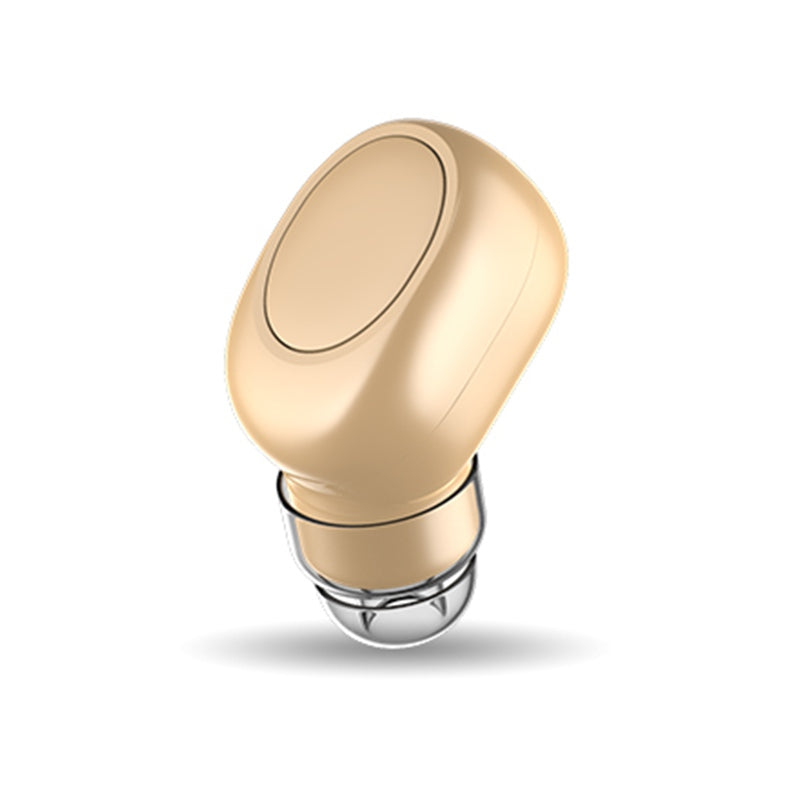 X11 Mini Wireless bluetooth Earphone Portable Handsfree Invisible Earbud with Magnetic USB Charger