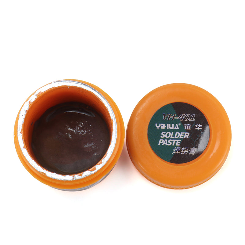 YIHUA 35g/40g Solder Paste Flux NO Clean High Preformance Paste BGA Rework Soldering Repair Tools