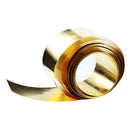 Brass Metal Thin Sheet Foil Plate 0.02 x 100 x 1000 mm