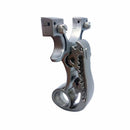 Tactical Stainless Steel Lizard Sling-shot Quick Pressure Free Tie-up Patch Training Shooting Bow Stand
