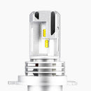 NovSight A500-N30S 55W Car LED Headlights Bulbs H4 H7 H11 9005 9006 H1 H3 Fog Lamps 10000LM 6000K 2PCS