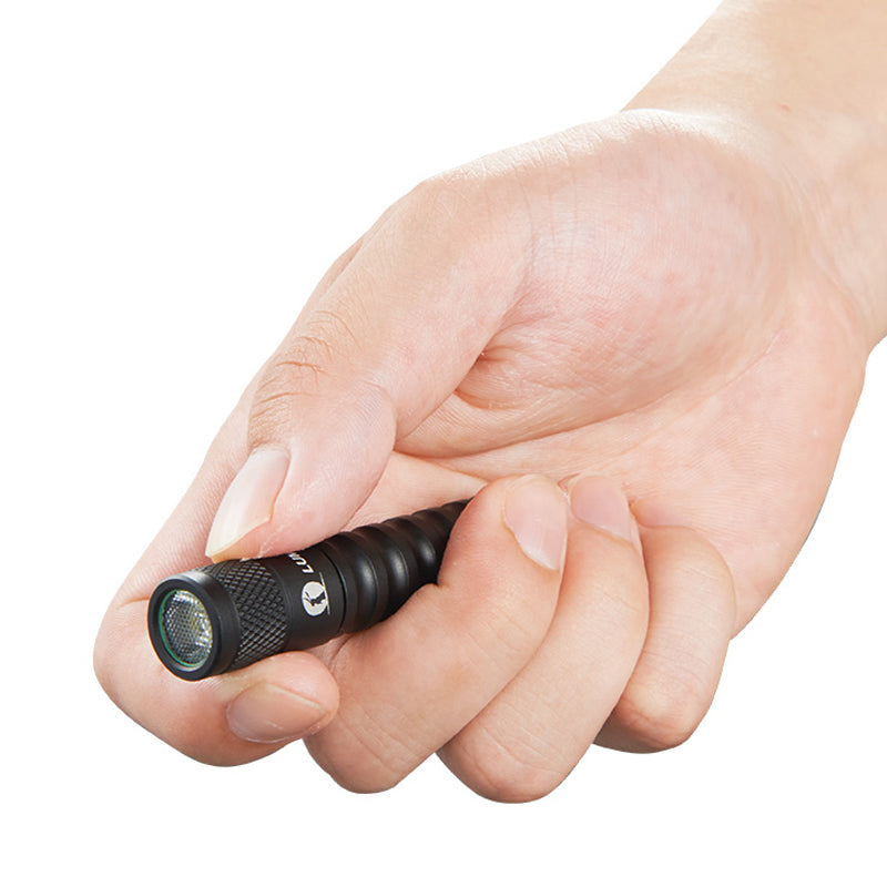 Lumintop EDC01 XP-G3(R5) 120LM 3 Modes Mini Flashlight EDC Keychain Light Everyday Carry Torch