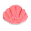 Honana BX Home Spa Inflatable Pillow Cups Shell Shaped Neck Bathtub Cushion Random Color Acc
