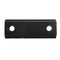 2.17 inch Keymod 5 Slot Black Matte Picatinny Weaver Rail Handguard Section