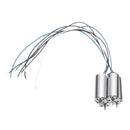 8520 Model Replacement Hollow Cup Motor Mini Drone Toy 2 Positive + 2 Negative