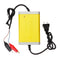12V Battery Charger 2A 20AH Motorcycle Battery Charging Intelligent Fast Carhging