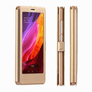 Bakeey Flip Full Smart Window Magnetic PU Leather Protective Case For Xiaomi Redmi 5 Plus