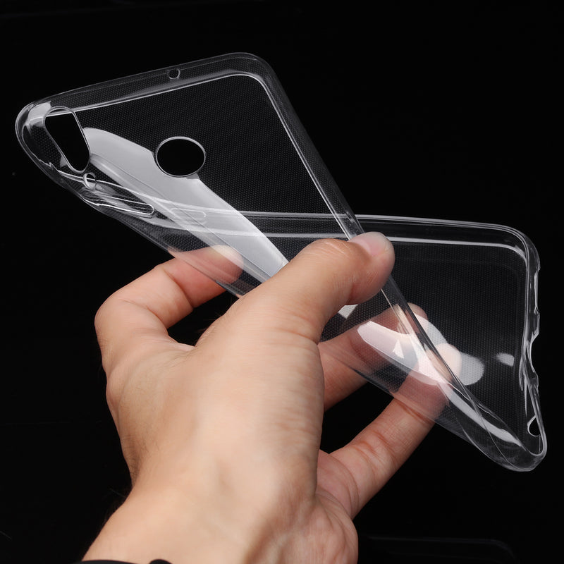 Bakeey Ultra-thin Transparent Soft TPU Protective Case For Huawei Honor 8X