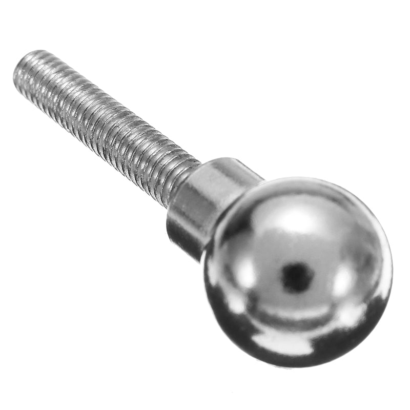 12mm M4/M5 Steel Delta Integral CNC Ball Screw For 3D Printer