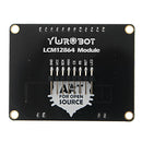 LCM12864 LCD Module Board LCM Display Electronic Building Blocks For