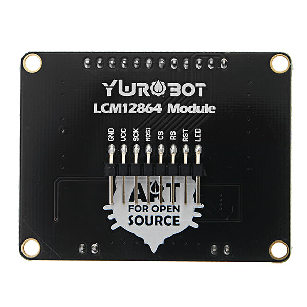 LCM12864 LCD Module Board LCM Display Electronic Building Blocks For
