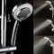 KCASA KC-SH429 Handheld Adjustable Shower Head SPA Pressurize Filtered Bathroom Shower Head