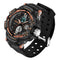 STRYVE S8012 Chronograph Luminous Week Display Waterproof Men Sport Dual Display Digital Watch