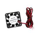 Anet 2Pcs 4010 40*40*10mm 12V DC Brushless Cooling Fan with Wire for RepRap Prusa i3 DIY 3D Printer