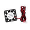 Anet 2Pcs 4010 40*40*10mm 12V DC Brushless Cooling Fan with Wire for RepRap Prusa i3 DIY 3D Printer