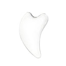 Acrylic Guasha Scraping Board Gua Sha Manual Massager Tool Face Neck Lifting Body Health