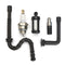 5Pcs Fuel Oil Filter Line Tube for Stihl 024 026 MS260 024AV 024S 034 Chainsaw