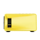 YG-300 LCD LED Projector 400-600 Lumens 320x240 800:1 Support 1080P Portable Office Home Cinema