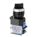22mm Diameter 1NO 1NC Button Switch Rotary Switch Contact Push Button Switch