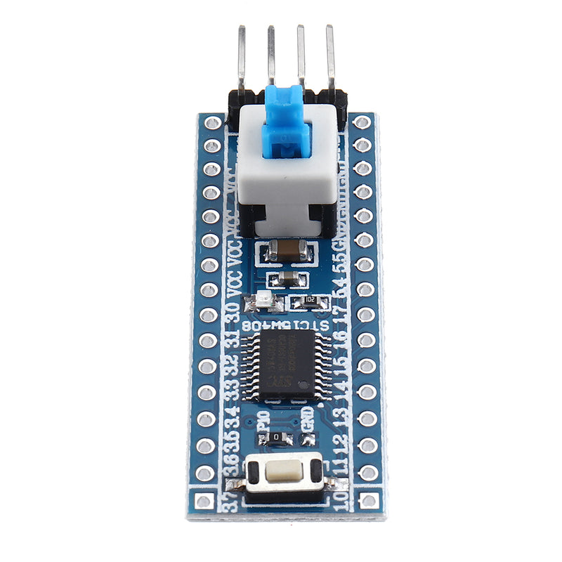 STC15W408AS Core Board Minimum System Board 51 Single Chip Microcomputer Development Board Learning Board TTSOP20