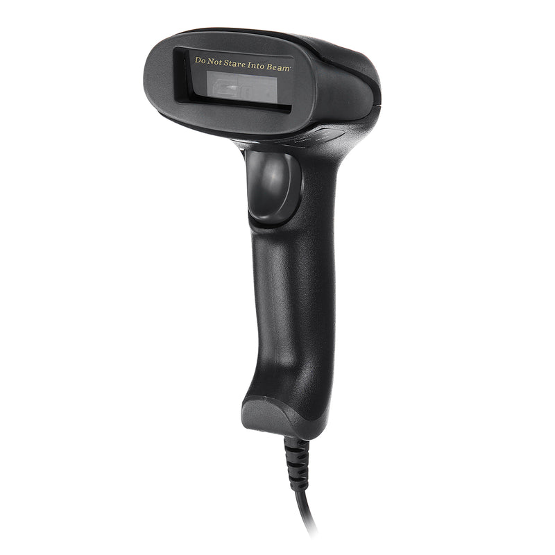 2.4G Wireless Handheld Laser USB Barcode Barcode Scanner Reader POS Label