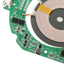 Bakeey 10W 7.5W 5W Qi Wireless Charger PCBA Circuit Board With LED Indicator For iPhone X 8Plus S9
