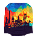 Luggage Cover Protective Suitcase Cover Camping Travel Portable Luggage Dust Cover For 18 To 32 Inch