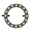 Ring 5V 16x 5050 RGB LED Board with Integrated Drivers Module