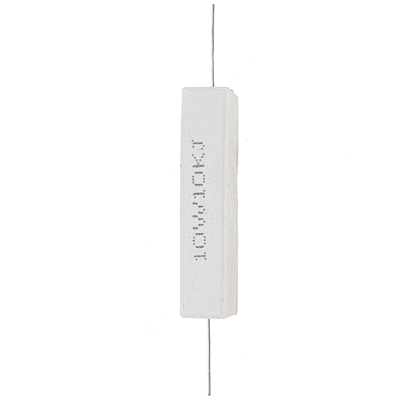 50pcs 10W 10K ohm 10KR Ceramic Cement Resistor