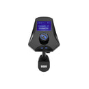 M7 Car Charger bluetooth FM Transmitter Built-in Microphone Support TF Card U Disk