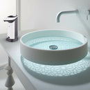 420ml Auto Induction Soap Dispenser IR Body Sensing Container With Led Lighting Music Sound