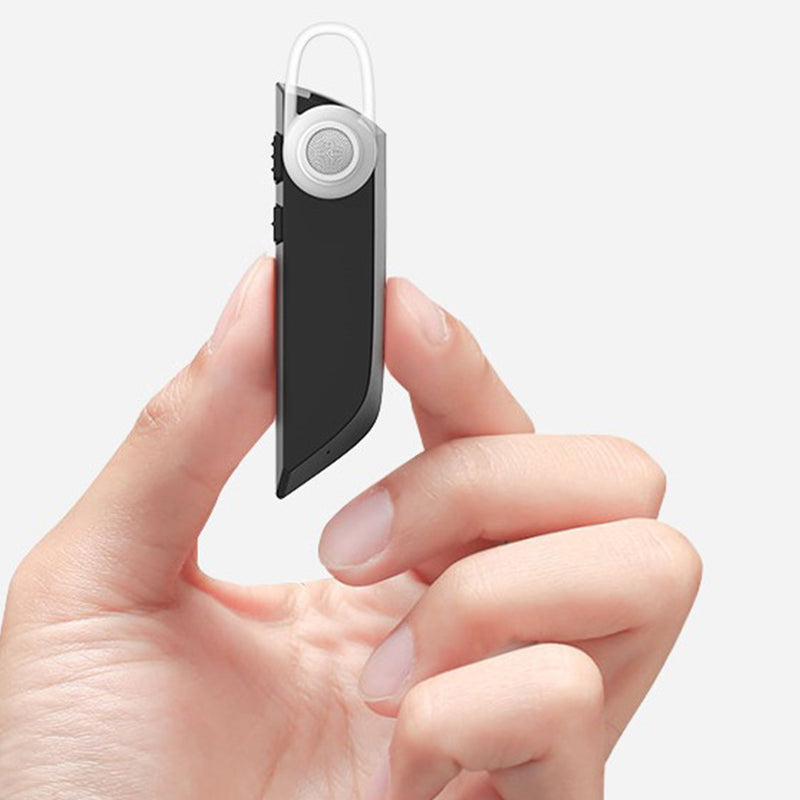 Wireless Translation Earphone Portable Real-time Simultaneous Translator bluetooth 5.0 with A2DP HFP Earphones for 28 Languages