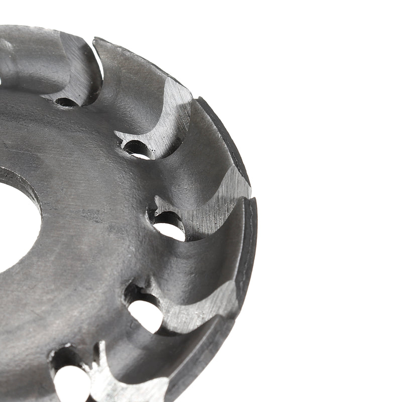 65mm Wood Carving Disc 16mm Bore Electric Angle Grinder Shaping Blade Wood Cutting Tools