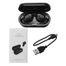 XG15 TWS Wireless bluetooth 5.0 Earphone IPX5 Waterproof Stereo Headphone Earbuds with Mic