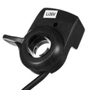 BIKIGHT 36V/48V Twist Throttle Thumb Control Assembly For E-bike Electric Bike Scooter Xiaomi