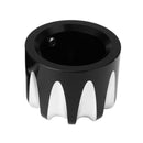 CNC Front Axle Nut Bolt Cover For Harley Touring Softail FLHT CVO
