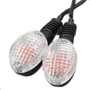 Motorcycle Turn Signal Blinker Indicator Light For Kawasaki Ninja 250R Ex250 2008-2012
